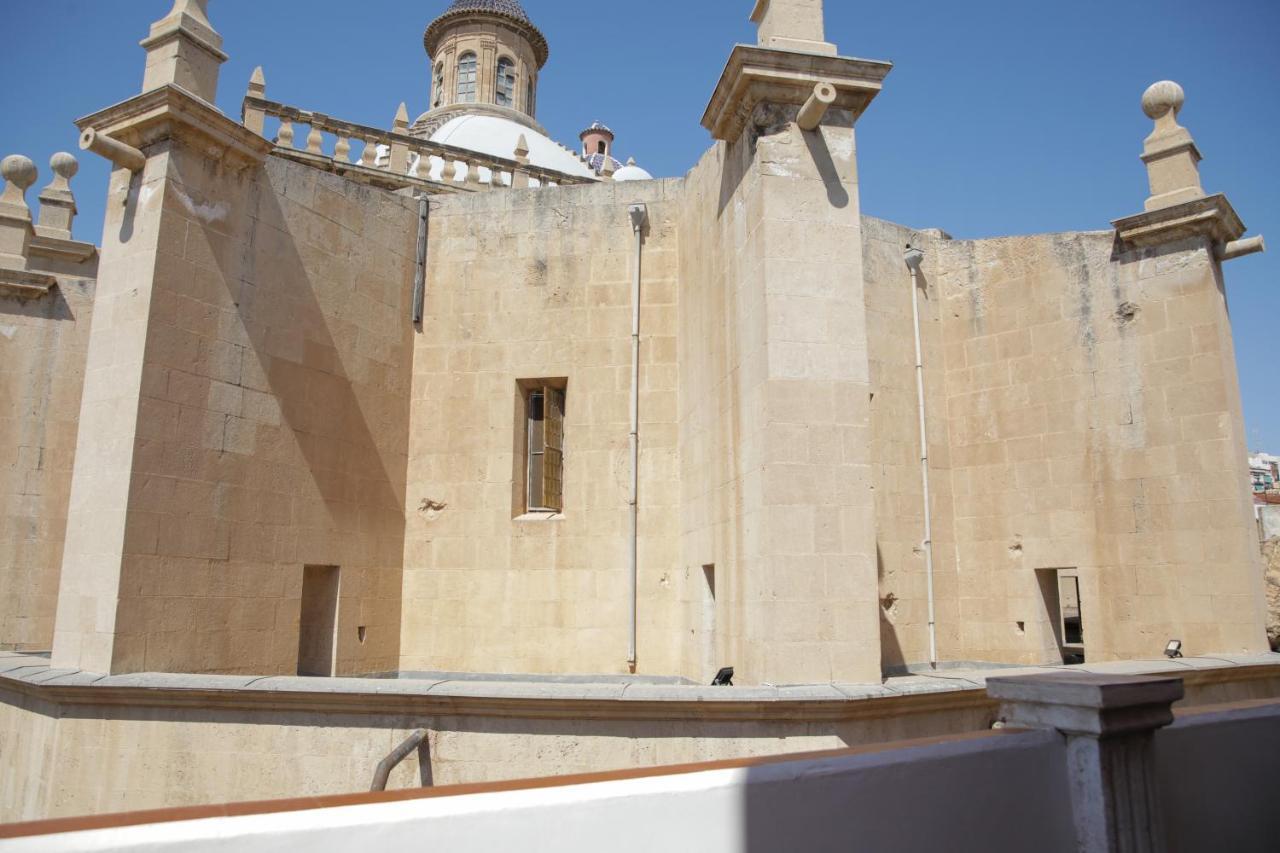Hgb Cathedral Apartment Alicante Ngoại thất bức ảnh