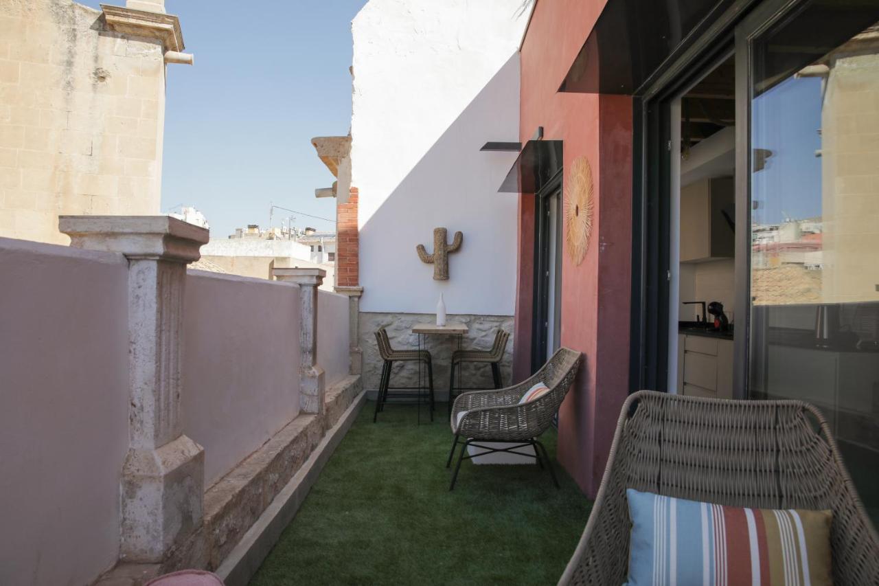 Hgb Cathedral Apartment Alicante Ngoại thất bức ảnh
