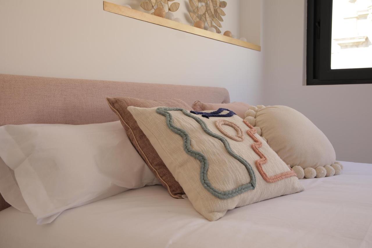 Hgb Cathedral Apartment Alicante Ngoại thất bức ảnh