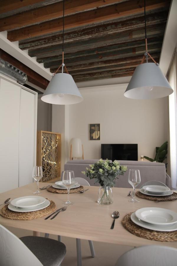 Hgb Cathedral Apartment Alicante Ngoại thất bức ảnh
