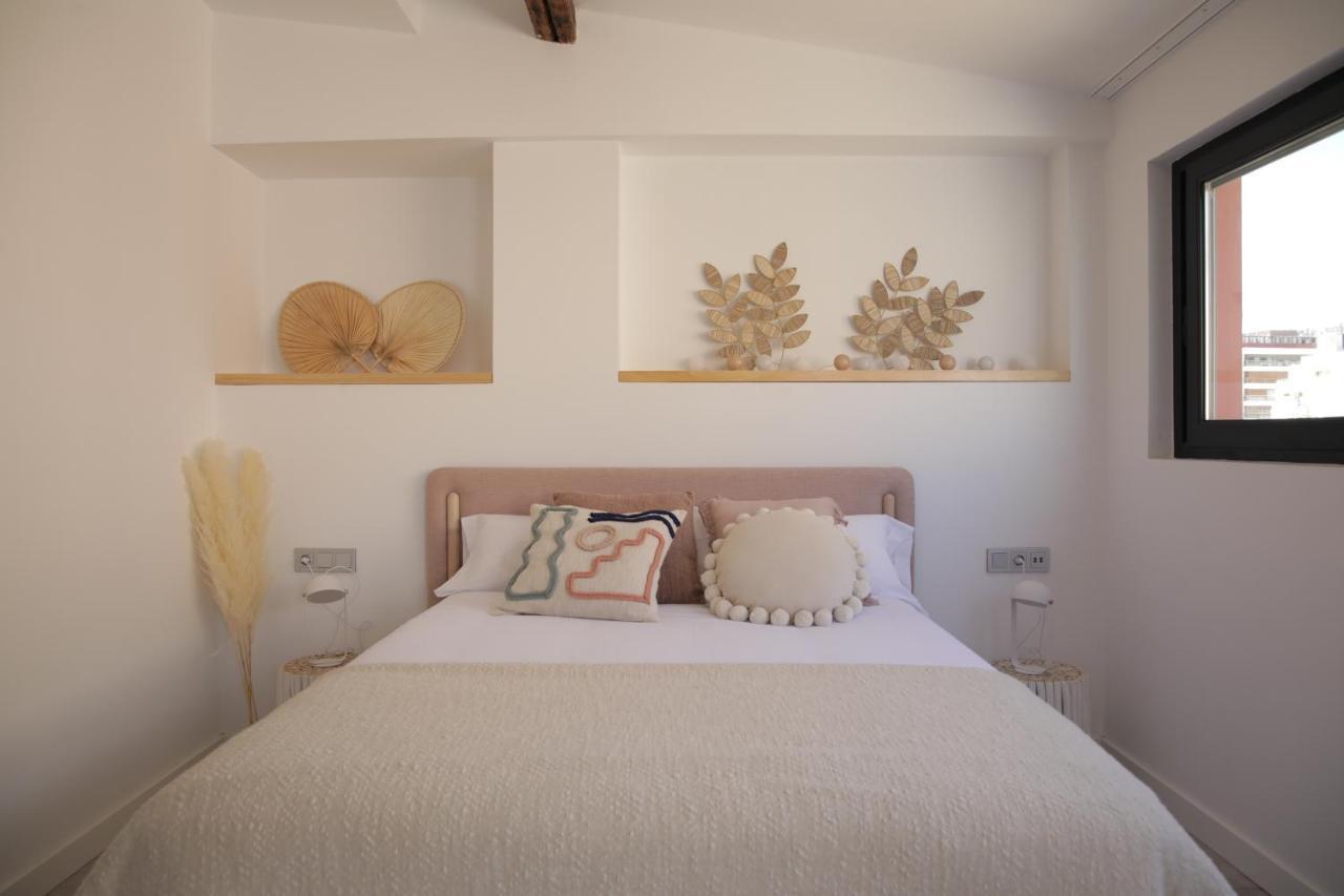 Hgb Cathedral Apartment Alicante Ngoại thất bức ảnh