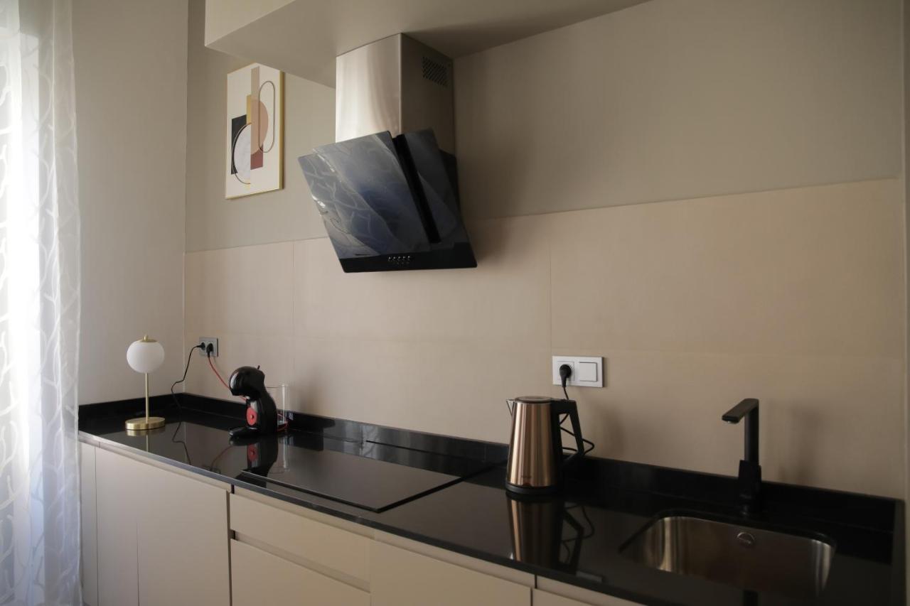 Hgb Cathedral Apartment Alicante Ngoại thất bức ảnh
