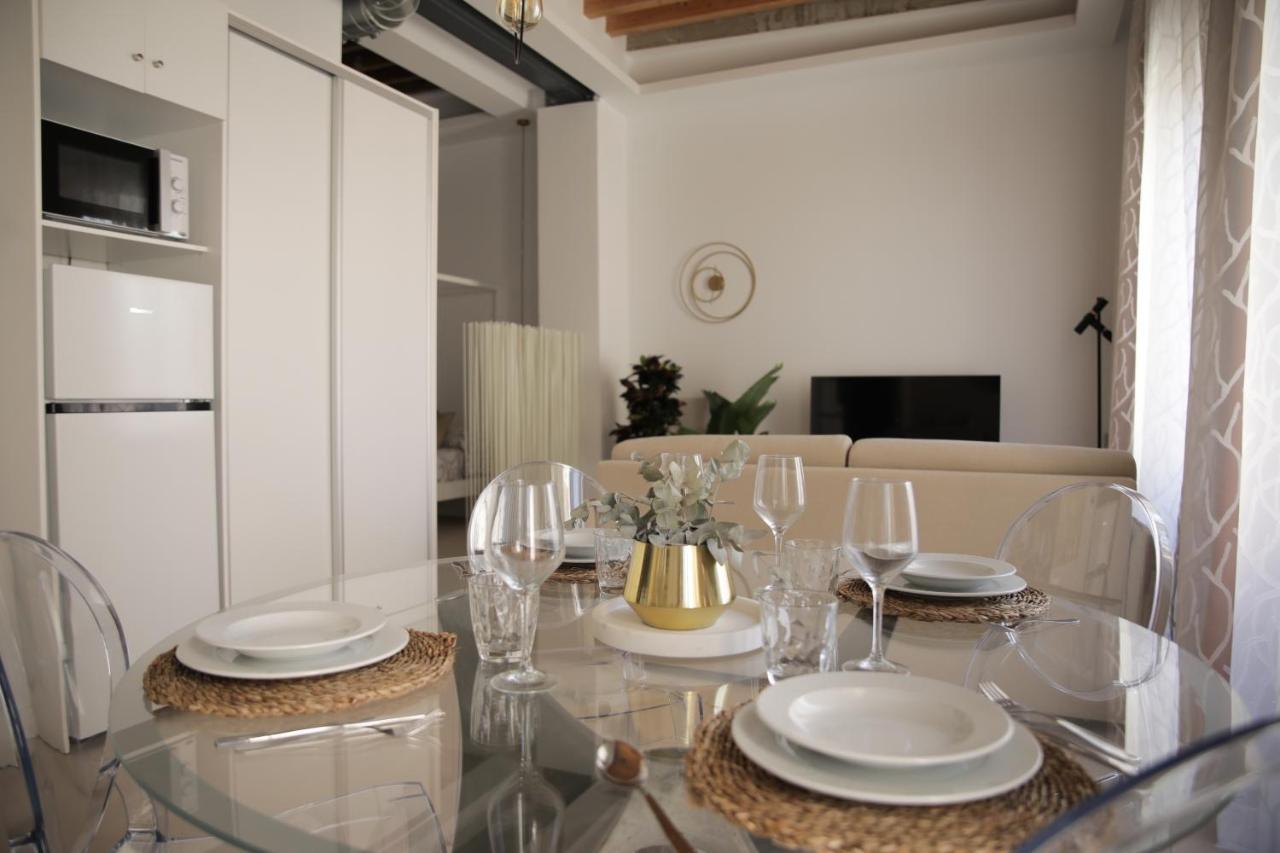 Hgb Cathedral Apartment Alicante Ngoại thất bức ảnh