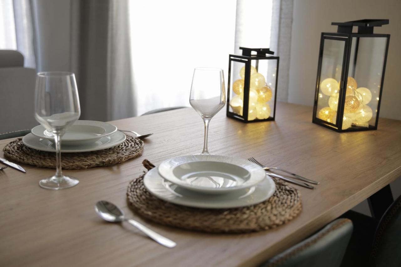 Hgb Cathedral Apartment Alicante Ngoại thất bức ảnh