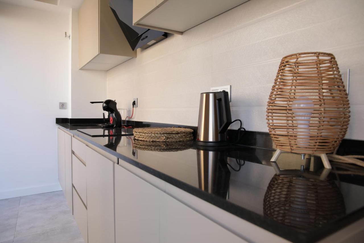 Hgb Cathedral Apartment Alicante Ngoại thất bức ảnh