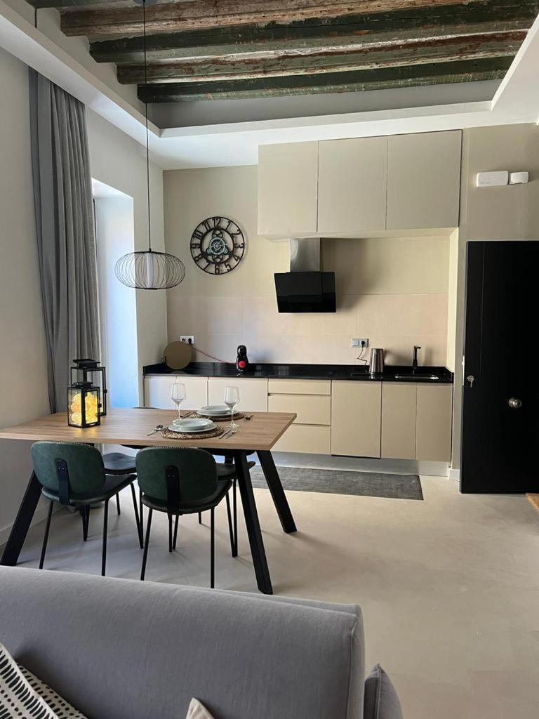 Hgb Cathedral Apartment Alicante Ngoại thất bức ảnh