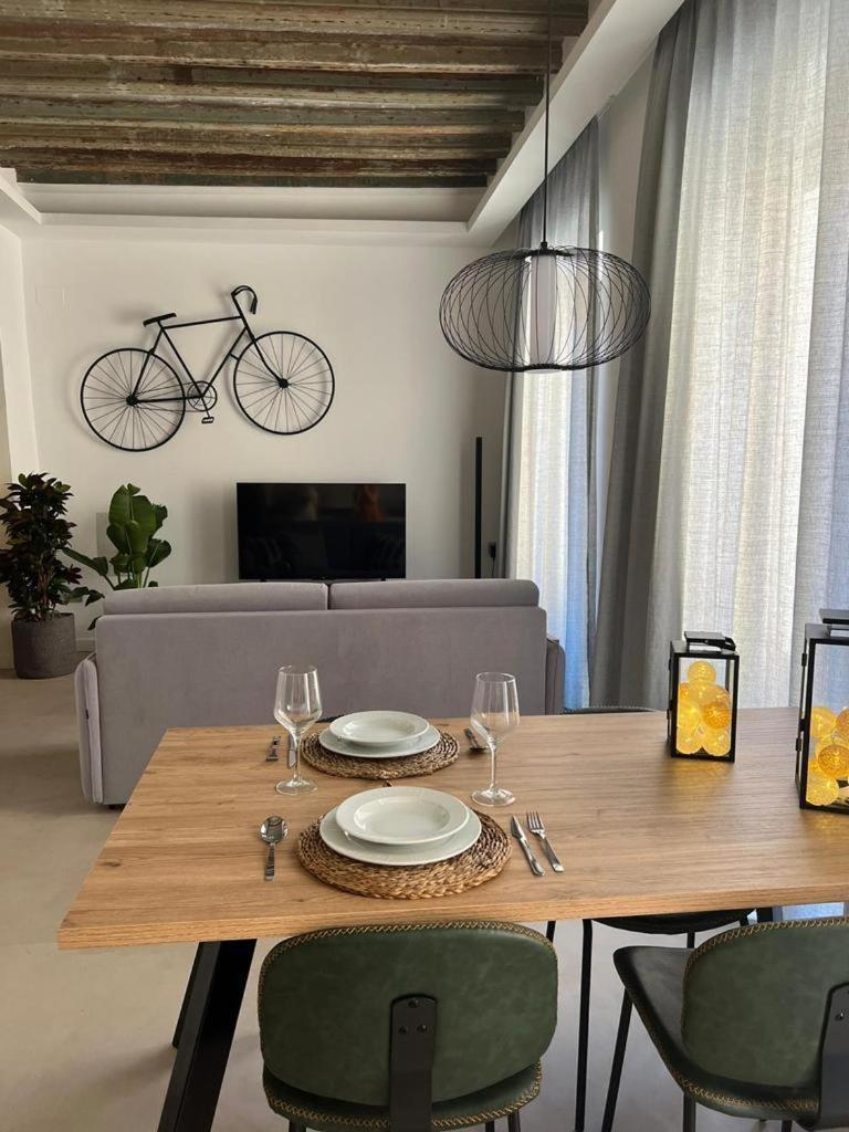 Hgb Cathedral Apartment Alicante Ngoại thất bức ảnh