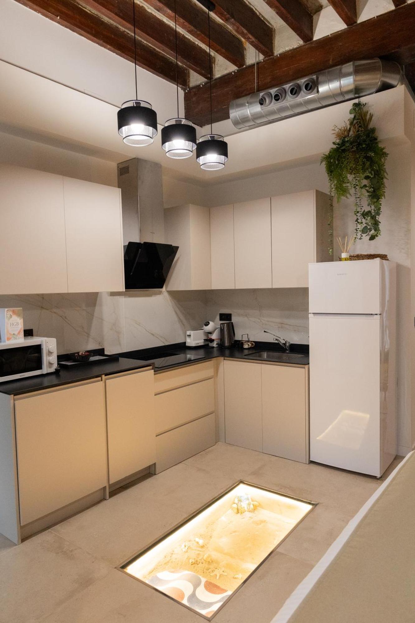 Hgb Cathedral Apartment Alicante Ngoại thất bức ảnh