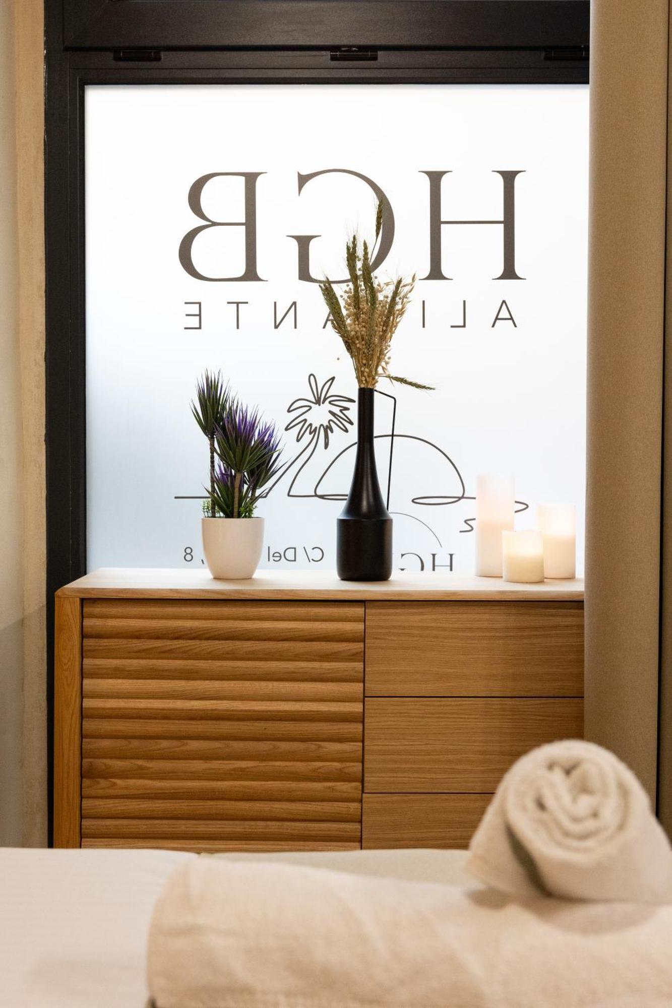 Hgb Cathedral Apartment Alicante Ngoại thất bức ảnh