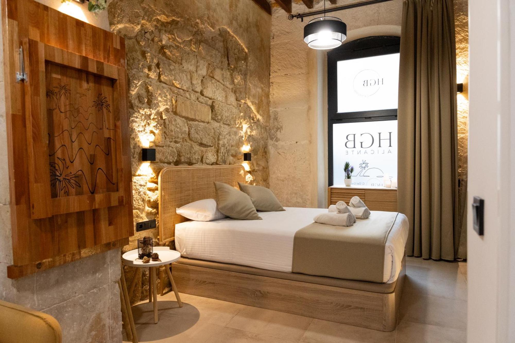Hgb Cathedral Apartment Alicante Ngoại thất bức ảnh